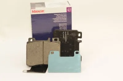Комплект тормозных колодок, дисковый тормоз KLAXCAR FRANCE купить