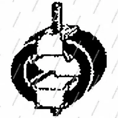 Втулка, стабилизатор NPS купить