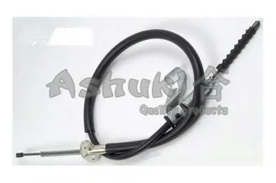 Трос, тормозной механизм рабочей тормозной системы ASHUKI купить
