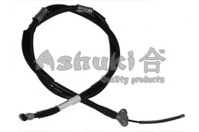 Трос, стояночная тормозная система ASHUKI купить