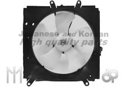 Вентилятор, охлаждение двигателя ASHUKI купить