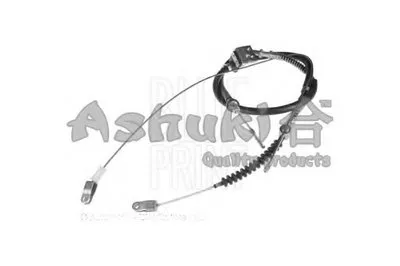 Трос, стояночная тормозная система ASHUKI купить