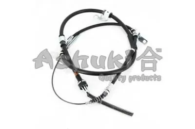 Трос, стояночная тормозная система ASHUKI купить