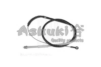 Трос, стояночная тормозная система ASHUKI купить