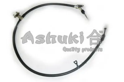 Трос, стояночная тормозная система ASHUKI купить