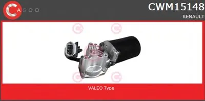 Двигатель стеклоочистителя GENUINE SERIES CASCO купить