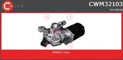 Двигатель стеклоочистителя GENUINE SERIES CASCO купить