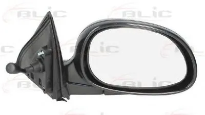 Наружное зеркало BLIC купить