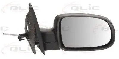 Наружное зеркало BLIC купить