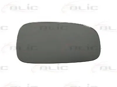 Зеркальное стекло, наружное зеркало BLIC купить