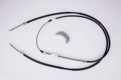 Трос, стояночная тормозная система HELLA купить