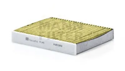 Фильтр, воздух во внутренном пространстве Frecious Plus MANN-FILTER купить