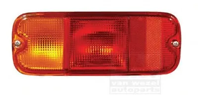 Задний фонарь VAN WEZEL купить