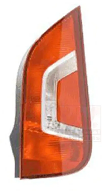 Задний фонарь VAN WEZEL купить