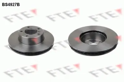 Тормозной диск FTE купить