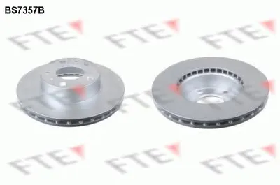 Тормозной диск FTE купить