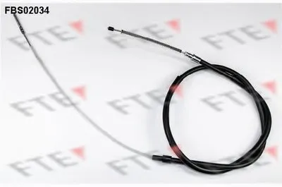 Трос, стояночная тормозная система FTE купить