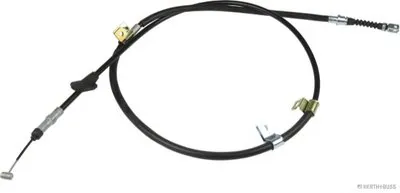 Трос, стояночная тормозная система HERTH+BUSS JAKOPARTS купить