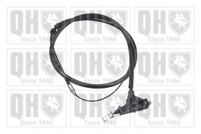 Трос, стояночная тормозная система QUINTON HAZELL купить