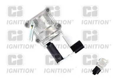 Поворотная заслонка, подвод воздуха CI QUINTON HAZELL купить