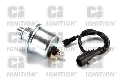 Датчик, давление масла CI QUINTON HAZELL купить