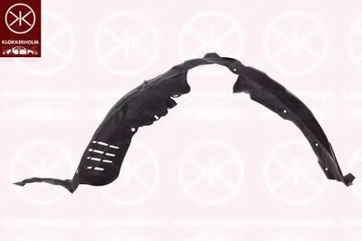Обшивка, колесная ниша KLOKKERHOLM купить
