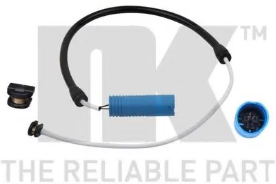 Сигнализатор, износ тормозных колодок NK купить