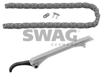Комплект цепи, привод масляного насоса SWAG купить