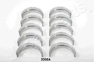 Комплект подшипников коленчатого вала JAPANPARTS купить