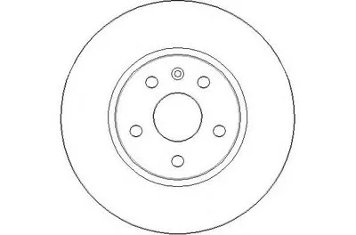 Тормозной диск NATIONAL купить