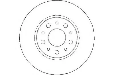 Тормозной диск NATIONAL купить