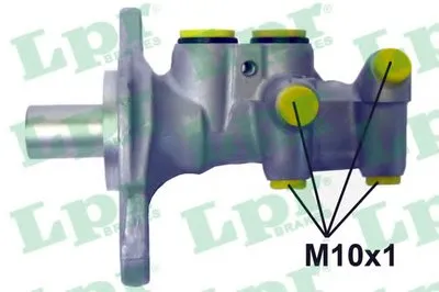 целиндер ручного тормоза LPR купить