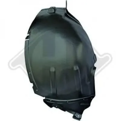 Обшивка, колесная ниша DIEDERICHS купить