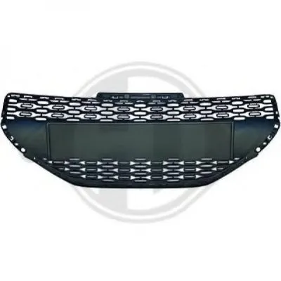 Решетка радиатора DIEDERICHS купить