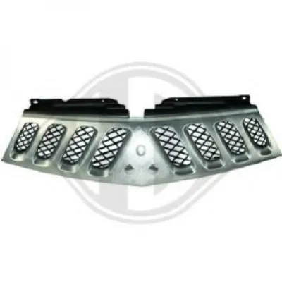 Решетка радиатора DIEDERICHS купить