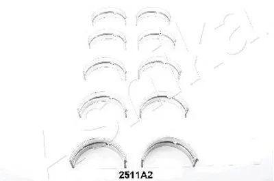 Комплект подшипников коленчатого вала ASHIKA купить