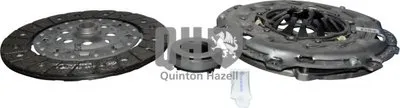 Комплект сцепления QH JP GROUP купить