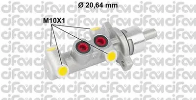 целиндер ручного тормоза CIFAM купить