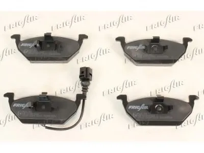 Комплект тормозных колодок, дисковый тормоз FRIGAIR купить