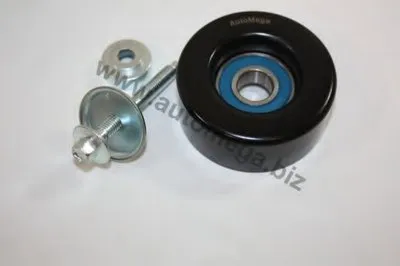 Паразитный / ведущий ролик, поликлиновой ремень AutoMega Premium AUTOMEGA купить