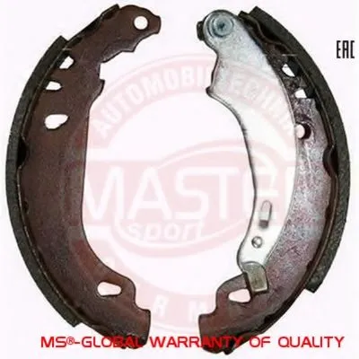 Комплект тормозных колодок MASTER-SPORT купить