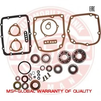 Комплект подшипников, коробка переключения скоростей MASTER-SPORT купить