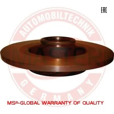 Тормозной диск MASTER-SPORT купить