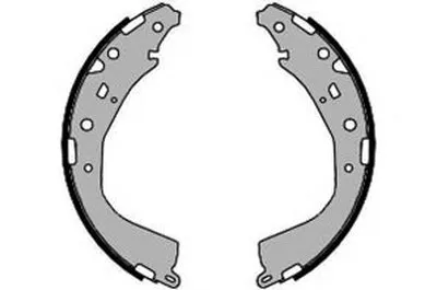 Комплект тормозных колодок RAICAM купить