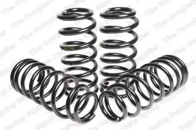 Комплект ходовой части, пружины ROC купить