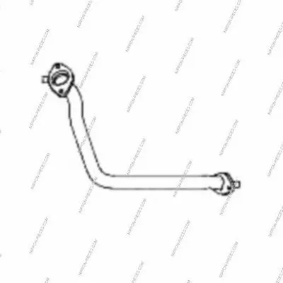 Система выпуска ОГ NPS купить