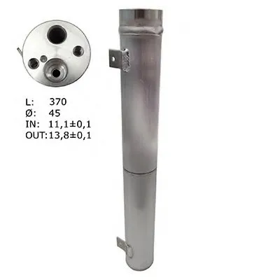 Осушитель, кондиционер FISPA купить