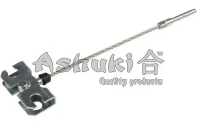 Трос, стояночная тормозная система ASHUKI купить