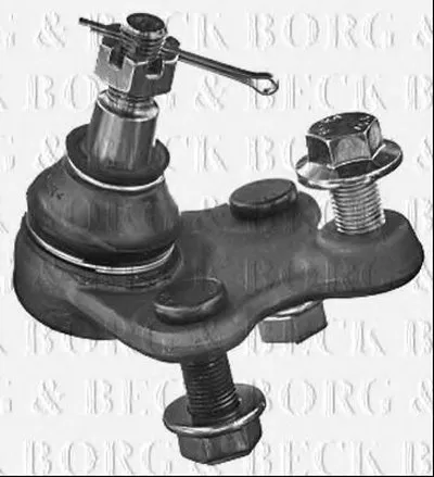 Шаровой шарнир BORG & BECK купить