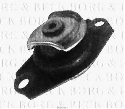 Кронштейн двигателя BORG & BECK купить